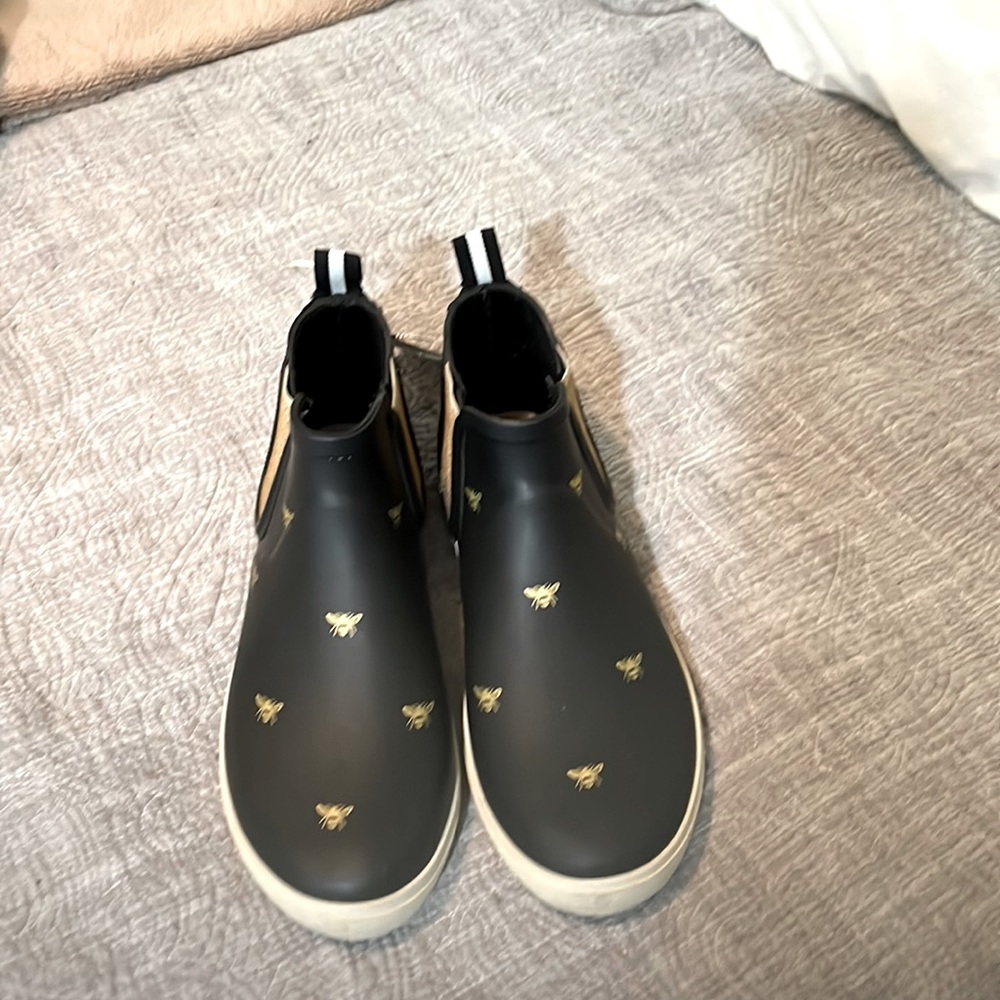 Joules Rainwell ankle boots